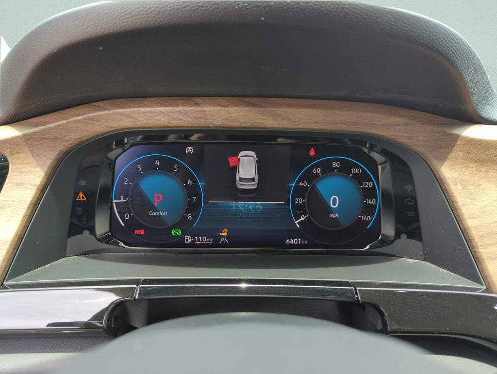 2025 Volkswagen Atlas SE w/Tech - Photo 44