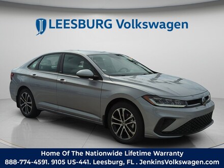 2026 Volkswagen Jetta 1.5T Sport Sedan