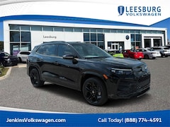 2025 Volkswagen Tiguan 2.0T SE R-Line Black SUV