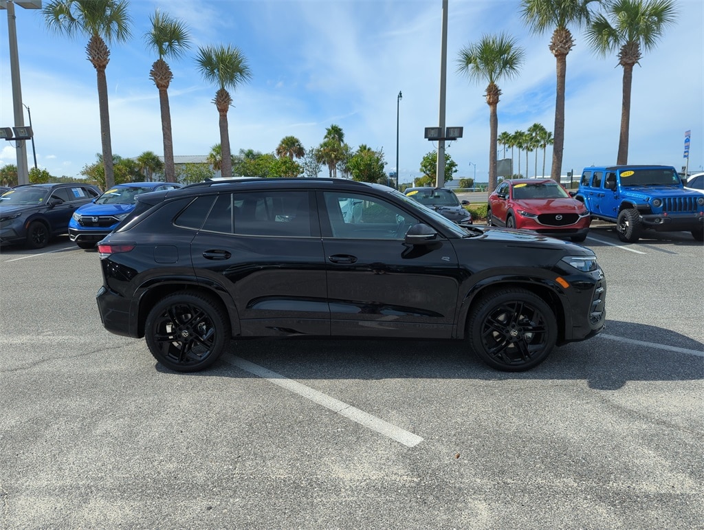 New 2025 Volkswagen Tiguan 2.0T SE R-Line Black SUV