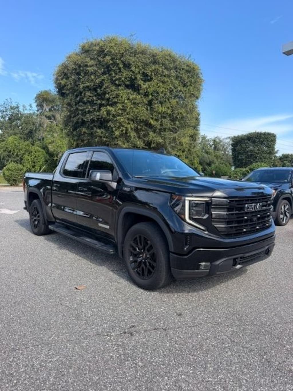 Used 2022 GMC Sierra 1500 Elevation Truck