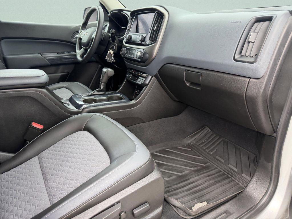 2019 Chevrolet Colorado Z71 - Photo 17