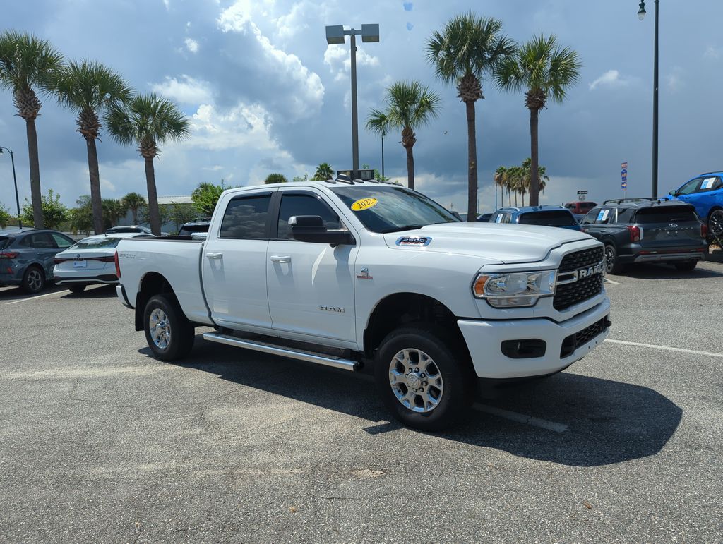 2022 RAM Ram 2500 Pickup Big Horn - Photo 1