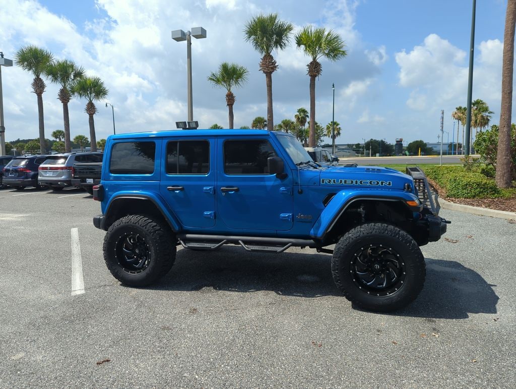 Used 2022 Jeep Wrangler Unlimited Rubicon 392 SUV