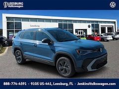 2025 Volkswagen Taos 1.5T S SUV