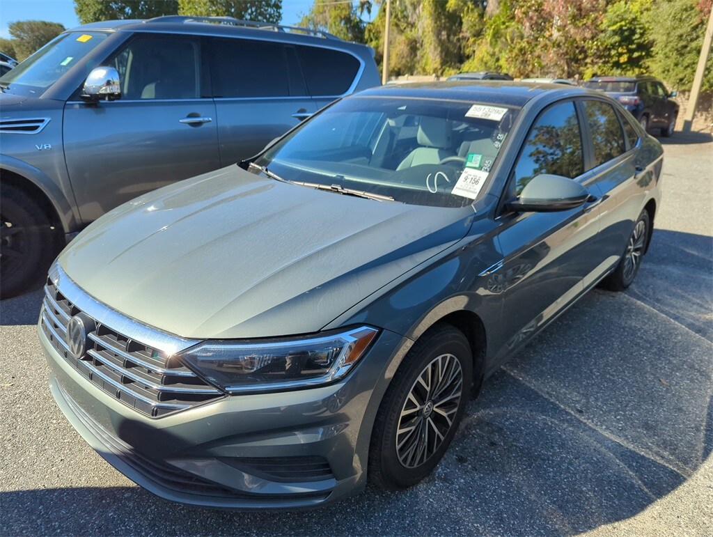 2019 Volkswagen Jetta SEL photo 4