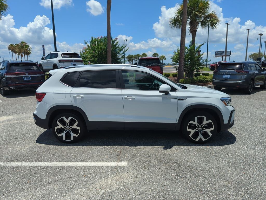 Used 2022 Volkswagen Taos 1.5T SEL SUV