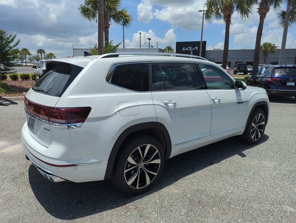 2026 Volkswagen Atlas SEL Premium R-Line - Photo 6