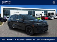 2025 Volkswagen Tiguan 2.0T SE R-Line Black SUV