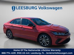 2026 Volkswagen Jetta 1.5T Sport Sedan