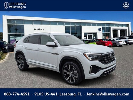 2025 Volkswagen Atlas Cross Sport 2.0T SEL Premium R-Line SUV