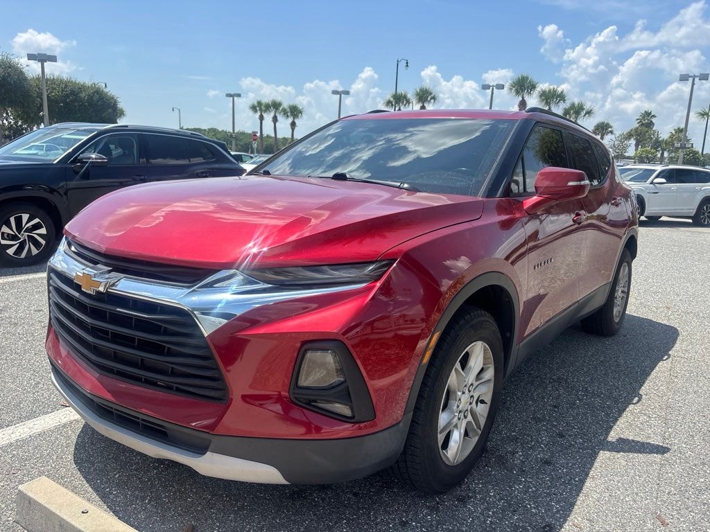 Used 2020 Chevrolet Blazer LT SUV