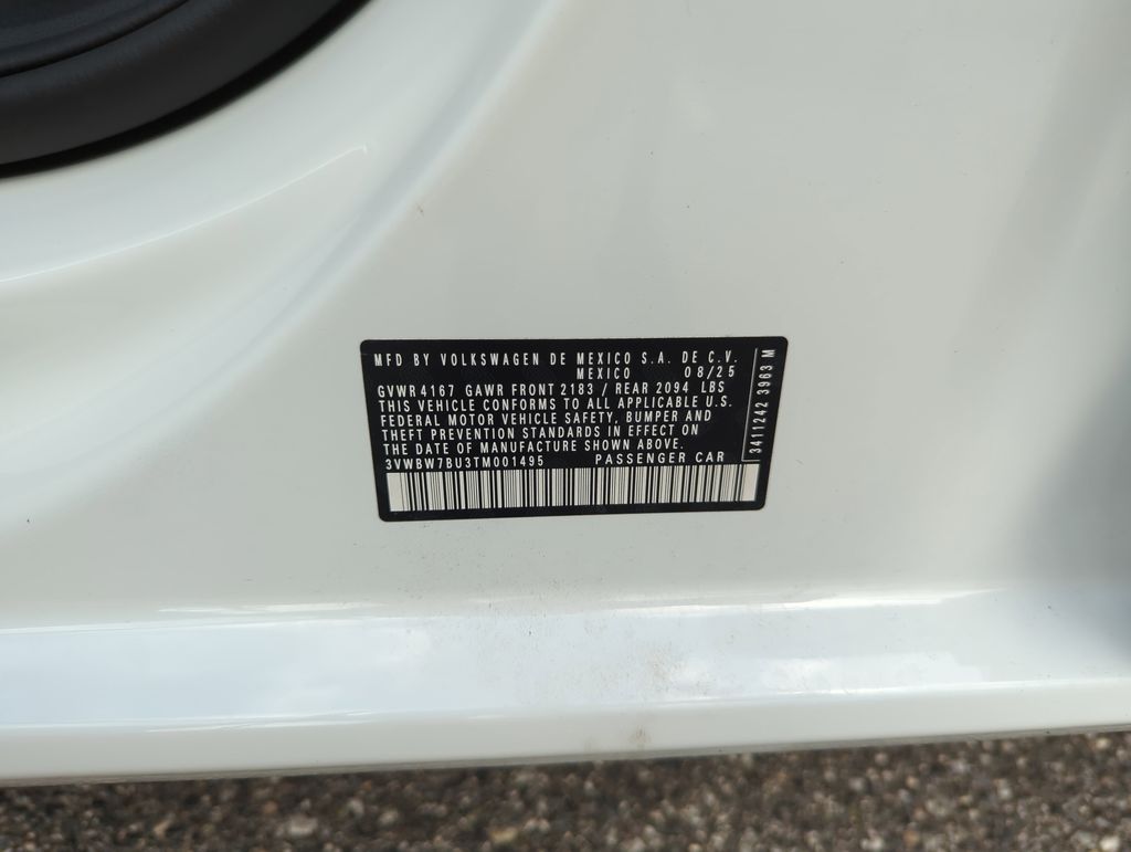 2026 Volkswagen Jetta Sport - Photo 42