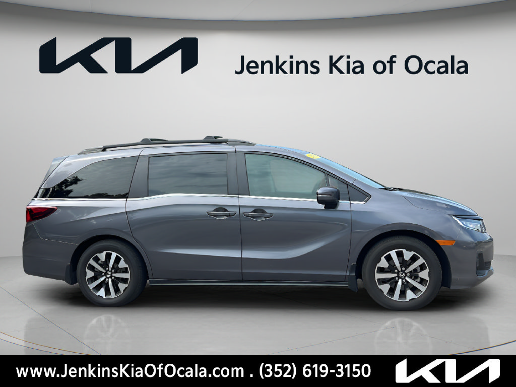 Used 2025 Honda Odyssey EX-L Minivan/Van