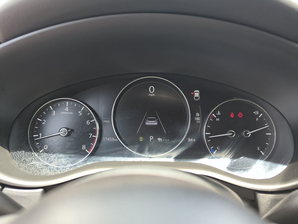 2025 Mazda CX-30 Preferred - Photo 45