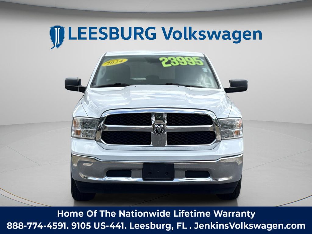 2024 RAM Ram 1500 Classic SLT - Photo 14