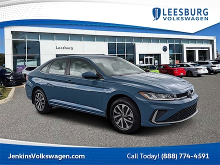 2025 Volkswagen Jetta 1.5T S Sedan