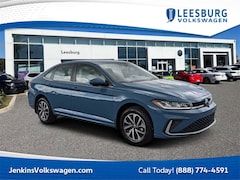 2025 Volkswagen Jetta 1.5T S Sedan