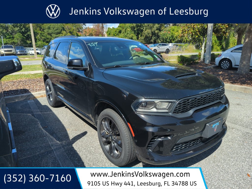 2025 Dodge Durango