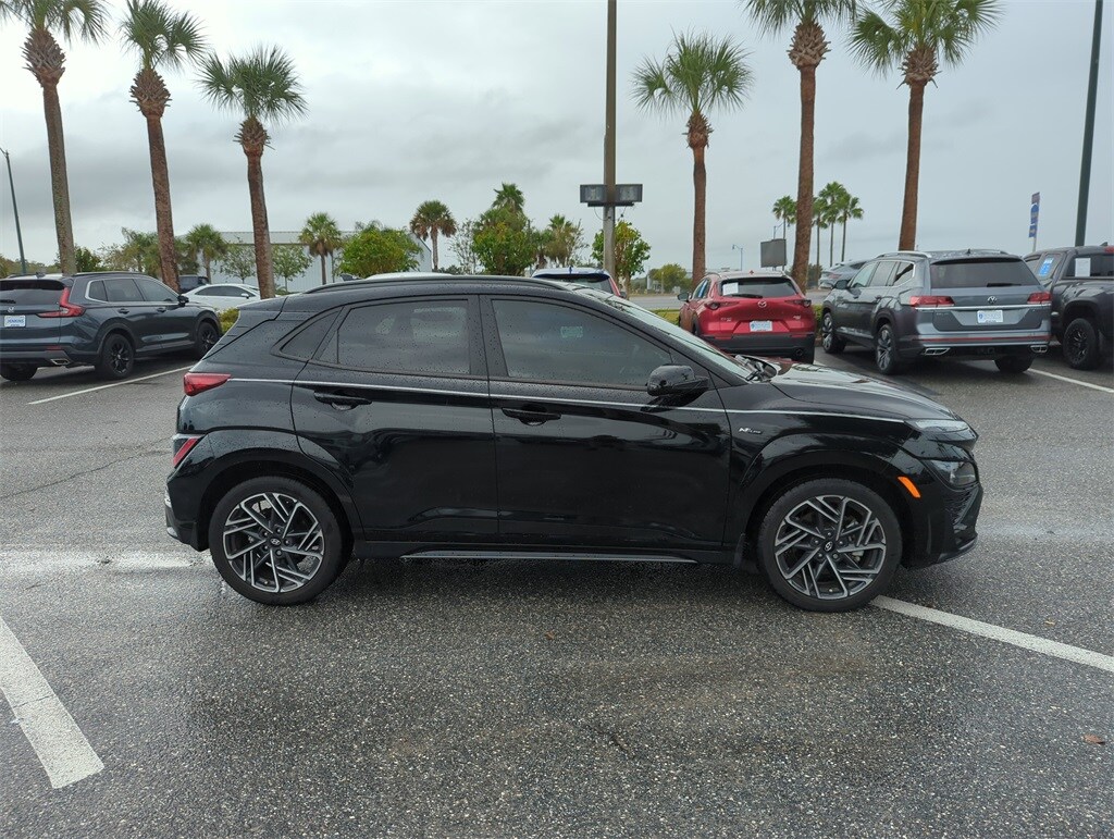 2023 Hyundai Kona N Line photo 3