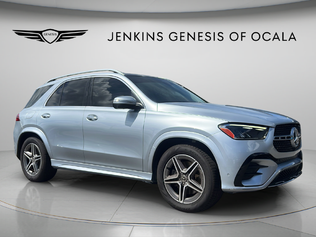  Mercedes-Benz GLE