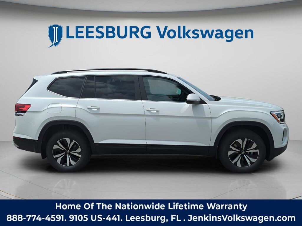 New 2026 Volkswagen Atlas 2.0T SE SUV