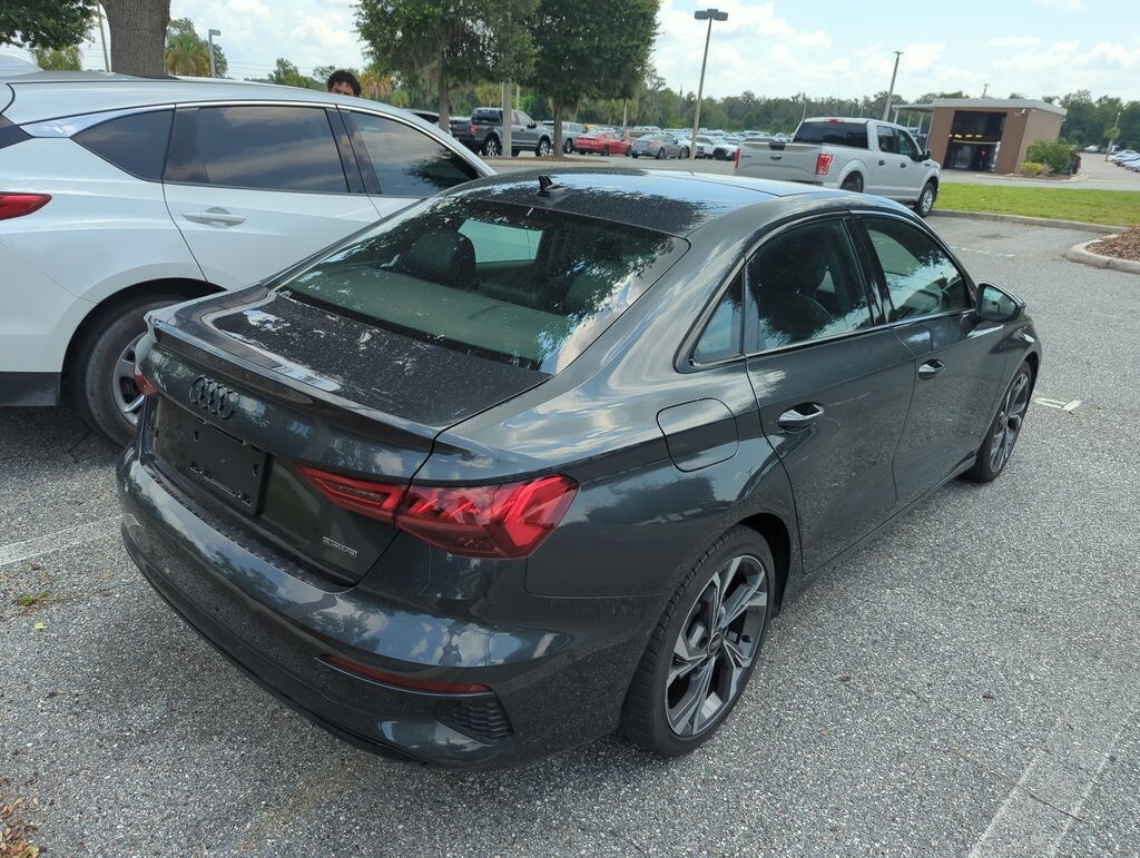 Used 2023 Audi A3 40 Premium Sedan