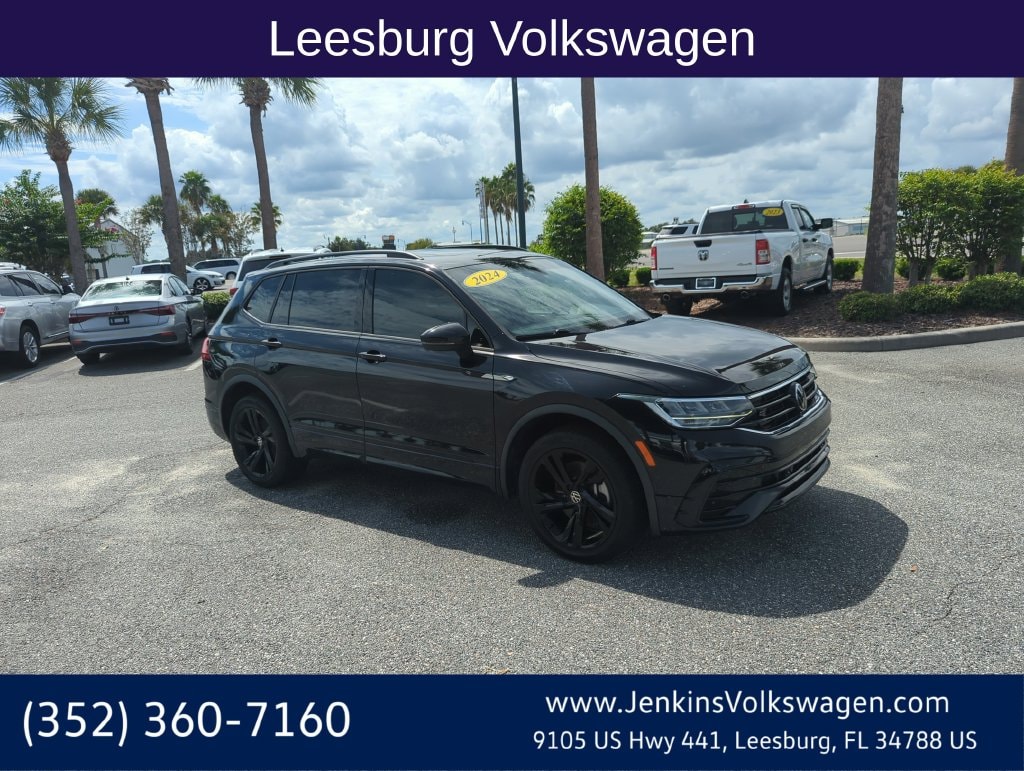 2024 Volkswagen Tiguan