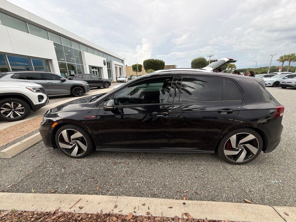 Used 2024 Volkswagen Golf GTI 2.0T S Hatchback