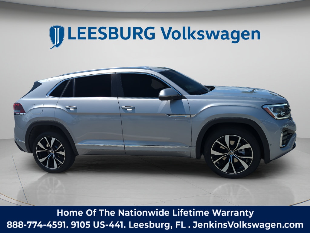 New 2026 Volkswagen Atlas Cross Sport SEL Premium R-Line SUV