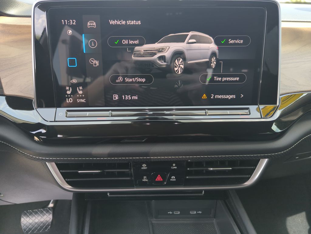 2024 Volkswagen Atlas SE w/Tech - Photo 37