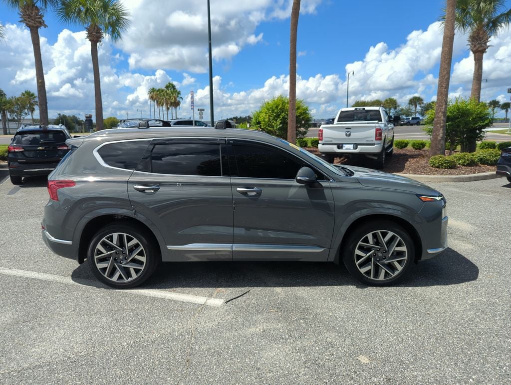 Used 2023 Hyundai Santa Fe Calligraphy SUV