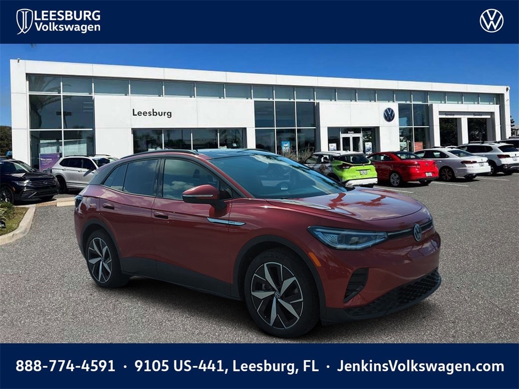 Used 2023 Volkswagen ID.4 Pro S SUV