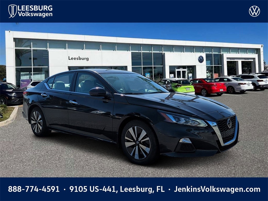 2021 Nissan Altima SV's photo