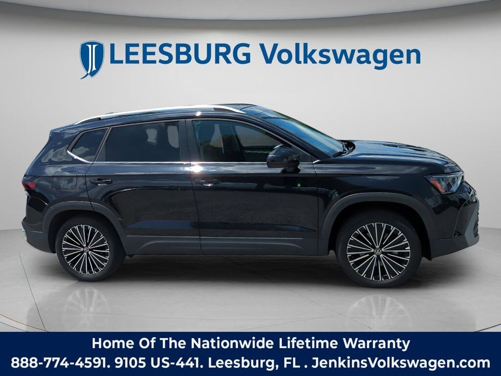 Used 2025 Volkswagen Taos 1.5T SE SUV