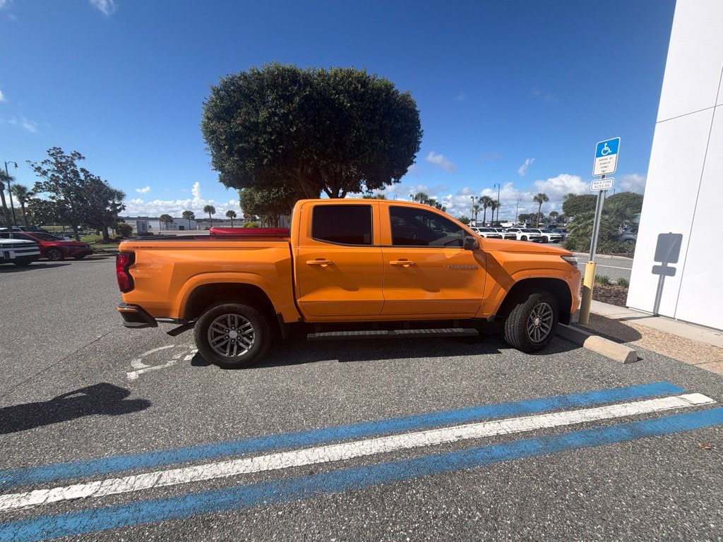 Used 2025 Chevrolet Colorado LT Truck