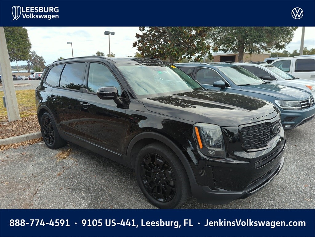 Used 2021 Kia Telluride EX SUV