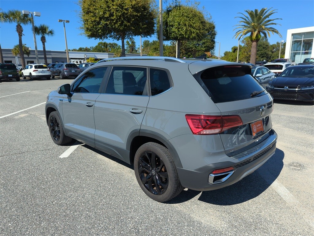 Used 2023 Volkswagen Taos 1.5T SE SUV
