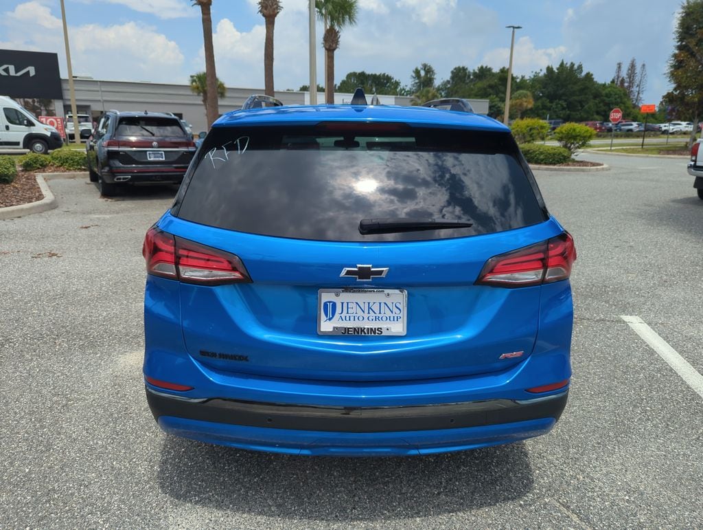 2024 Chevrolet Equinox RS - Photo 7