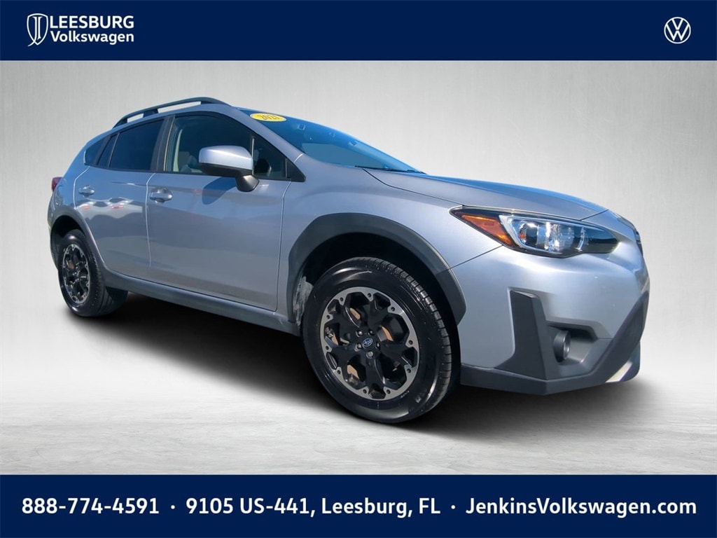2021 Subaru Crosstrek Premium's photo