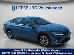 2026 Volkswagen Jetta 1.5T S Sedan