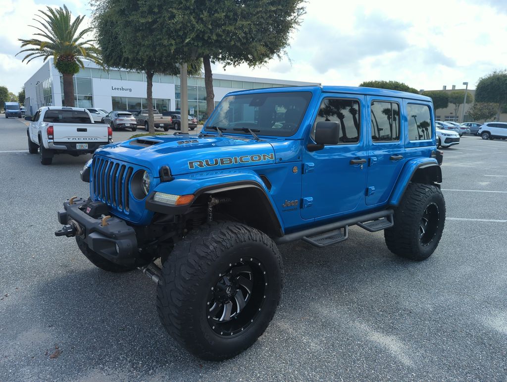2022 Jeep Wrangler Unlimited Rubicon 392 - Photo 14