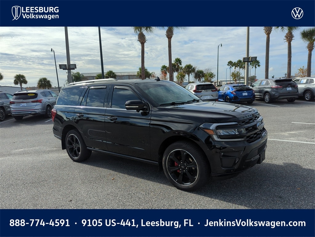 Used 2024 Ford Expedition Limited SUV