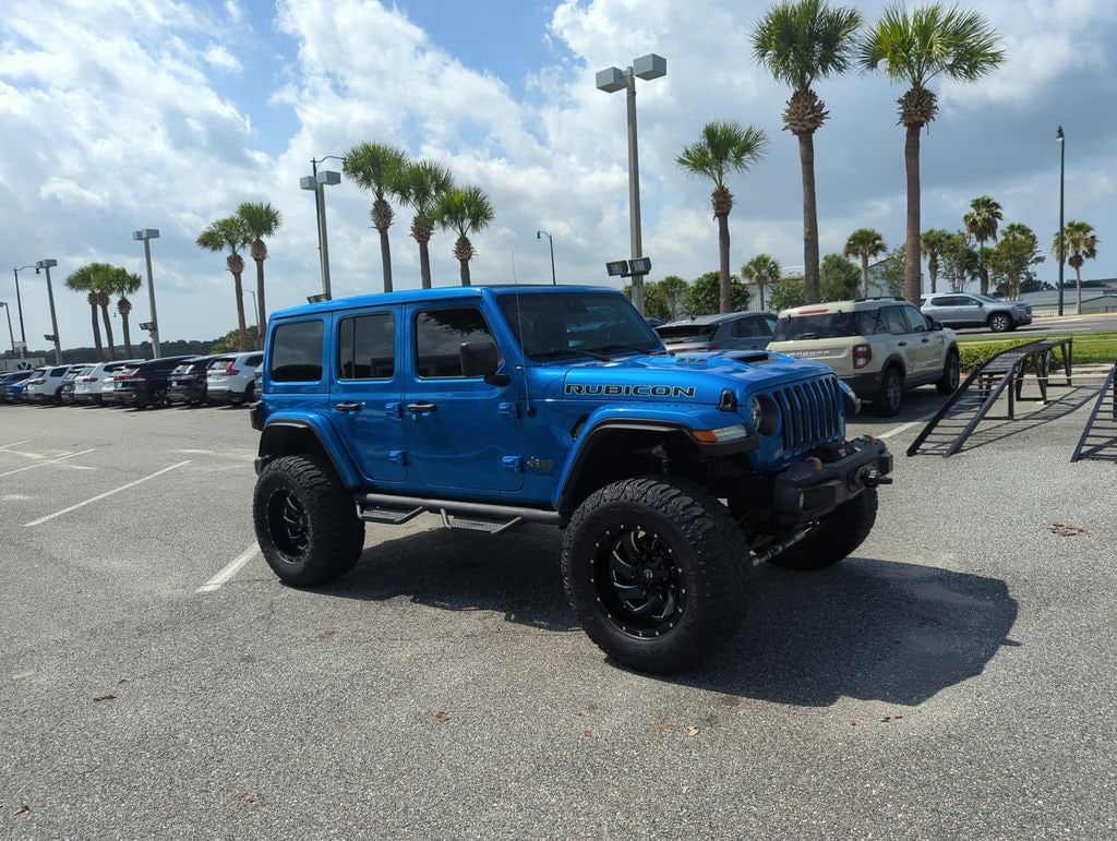 Used 2022 Jeep Wrangler Unlimited Rubicon 392 SUV