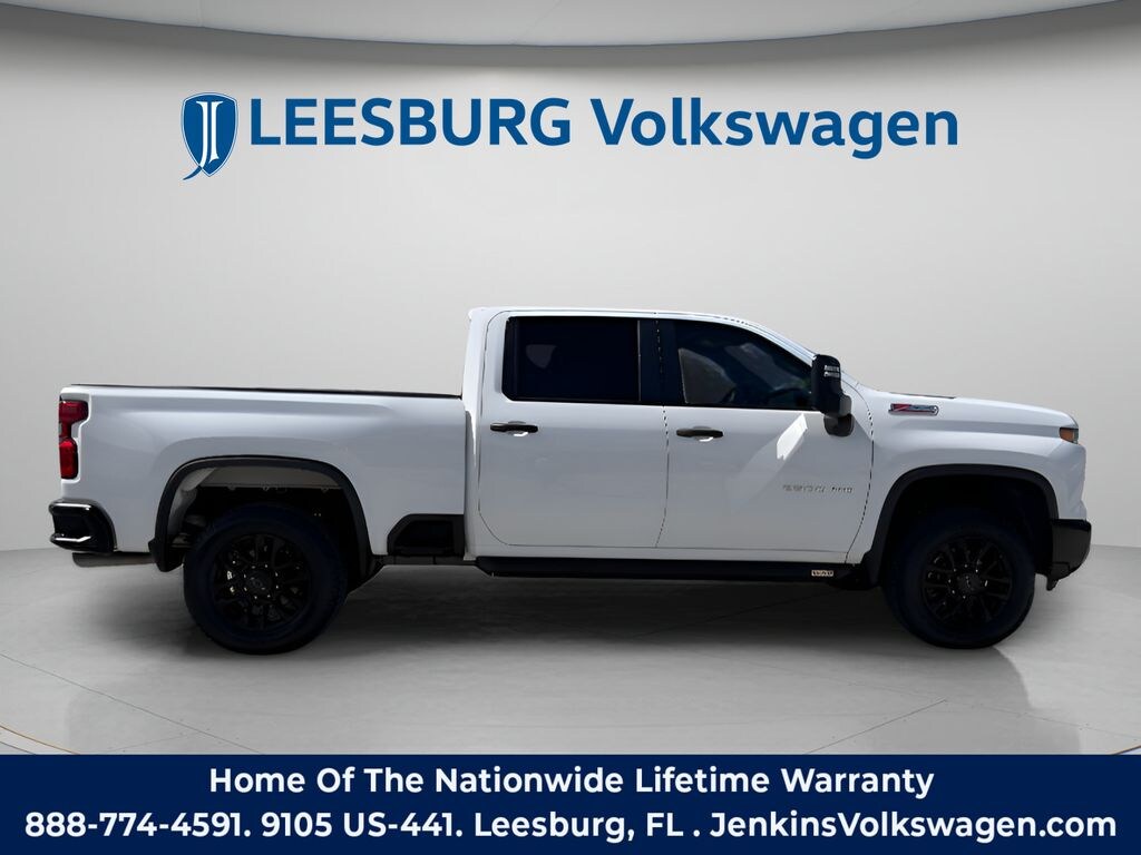 Used 2025 Chevrolet Silverado 2500HD Custom Truck