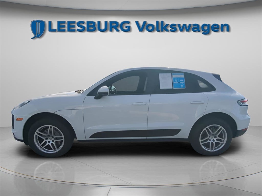 Used 2021 Porsche Macan Base SUV