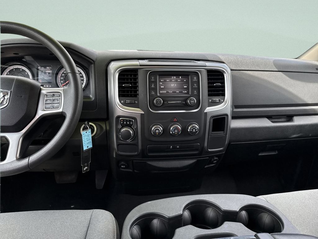 2024 RAM Ram 1500 Classic SLT - Photo 41