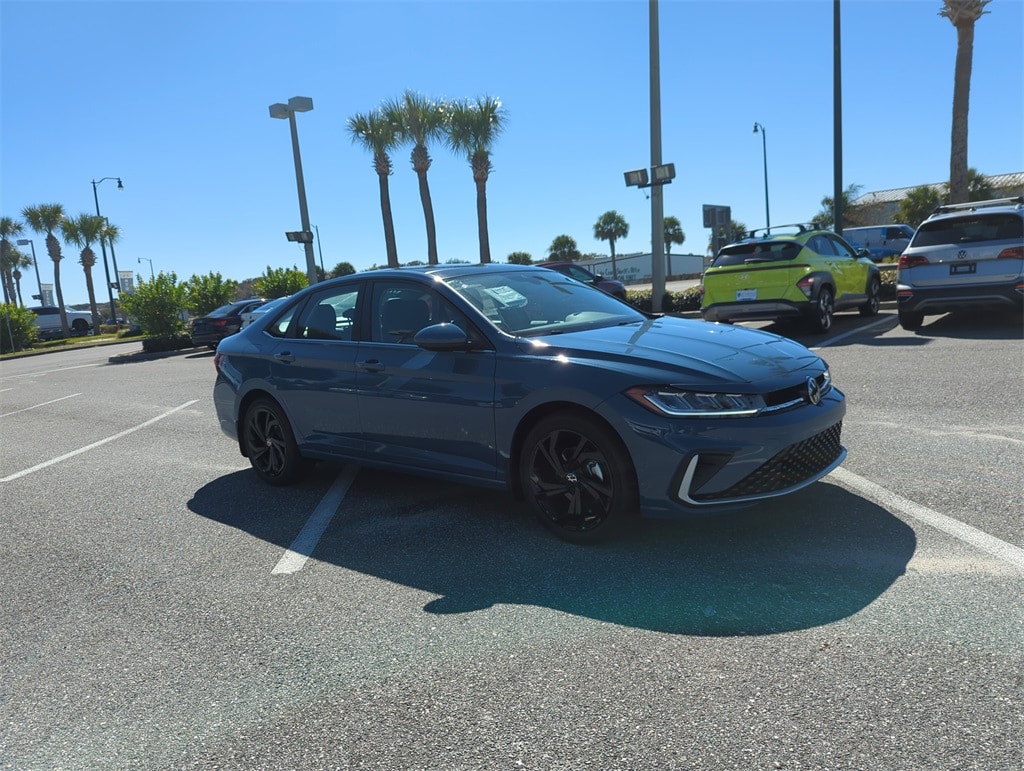 New 2026 Volkswagen Jetta 1.5T SE Sedan