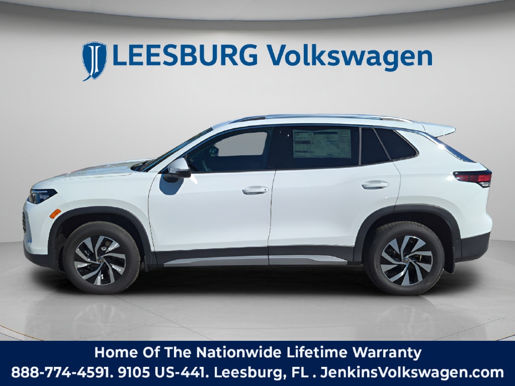 2026 Volkswagen Tiguan S - Photo 7
