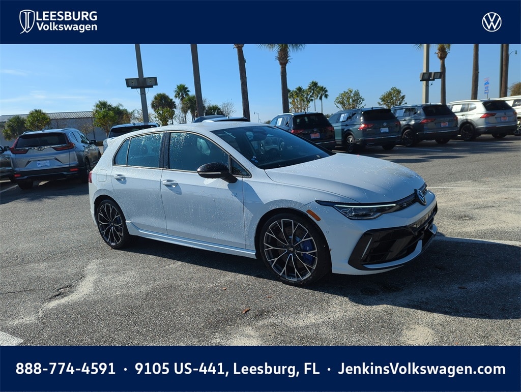 2026 Volkswagen Golf R R's photo